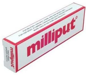 Milliput Epoxy Coral Putty