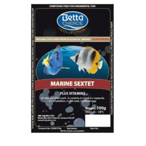 Betta Marine Sextet