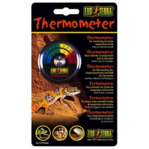 EXO TERRA DIAL THERMOMETER