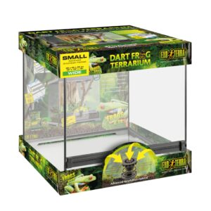 ET Dart Frog Terrarium 45x45x45cm