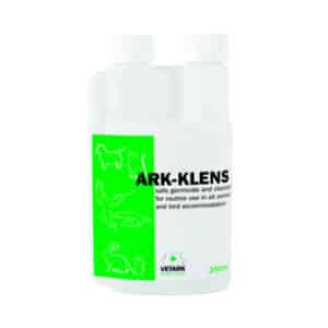 DISINFECTION AND CLEANER VETARK ARK-KLENS 250ML