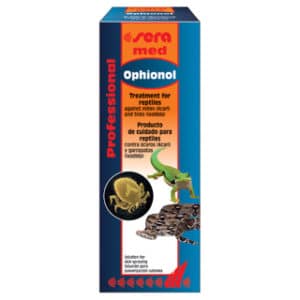 SERA MED PROFESSIONAL OPHIONOL (MITES TICKS) 50ML
