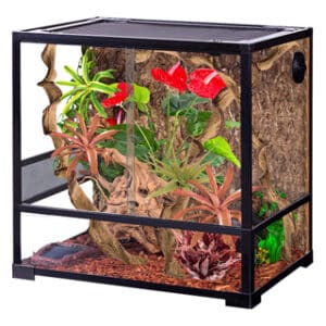 REPTI PLANET LARGE TERRARIUM 60CM X 45CM X 60CM