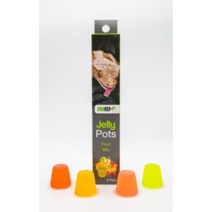 PR Jelly Pots, Fruit Mix 8-pk