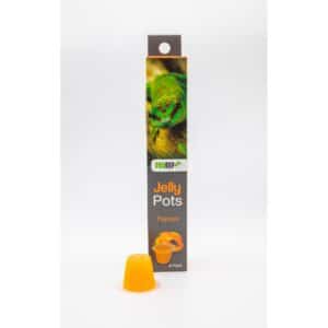 PR Jelly Pots, Papaya 8-pk