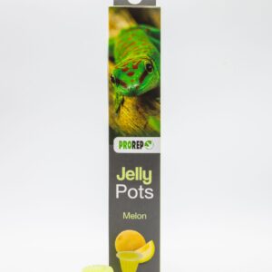 PR Jelly Pots, 17g Melon 8-pk