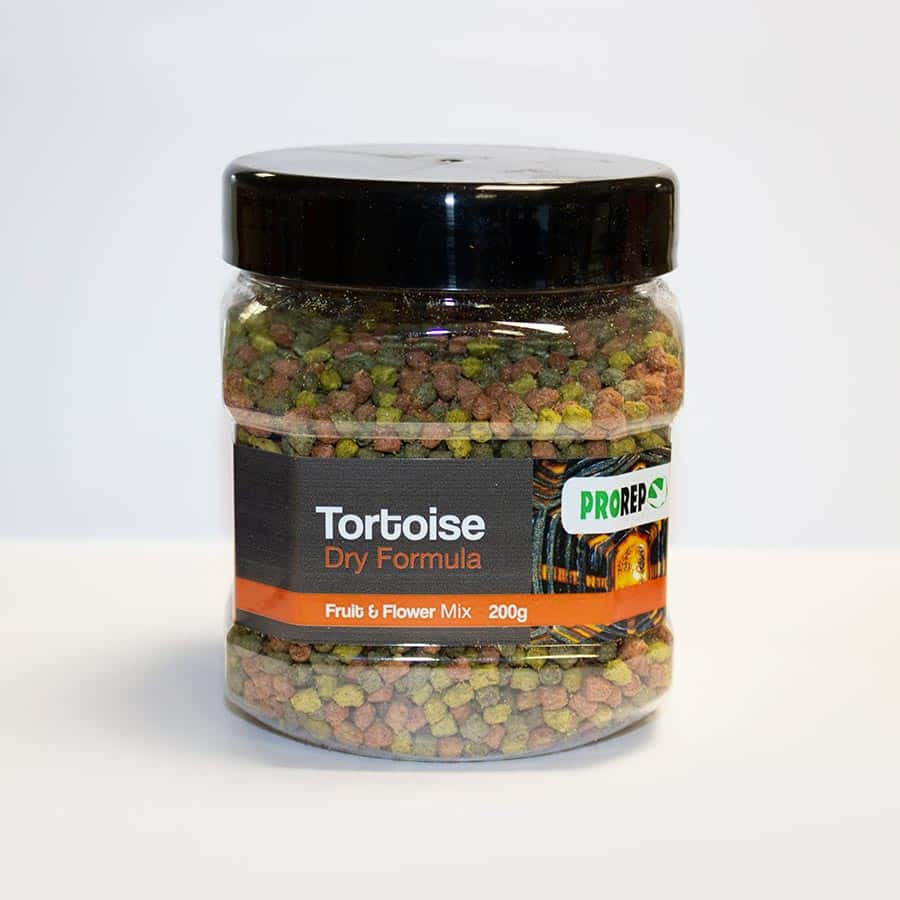 PR Tortoise FRUIT/FLOWER Dry Formula, 200g,