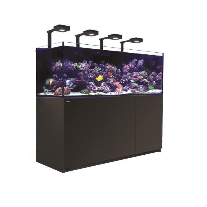 Red Sea Reefer XXL750 G2+ Deluxe (ReefLED 90) Complete System Black