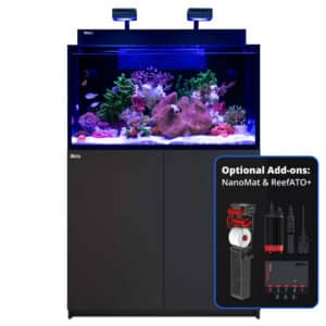 Red Sea Max Nano G2 XXL 200L Reef System with Black Cabinet