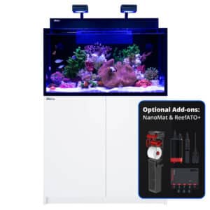 Red Sea Max Nano G2 XXL 200L Reef System with White Cabinet