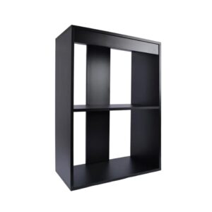 First Wave 48 Aquarium Stand - Black