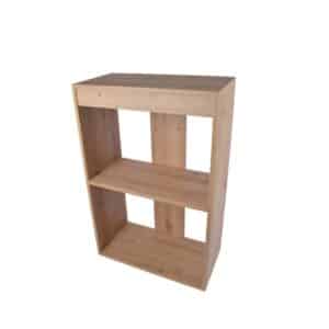 First Wave 48 Aquarium Stand - Oak