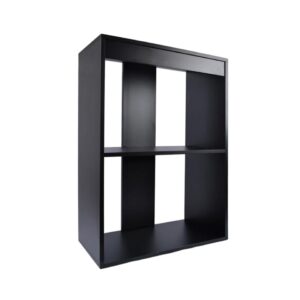 First Wave 78 Aquarium Stand - Black
