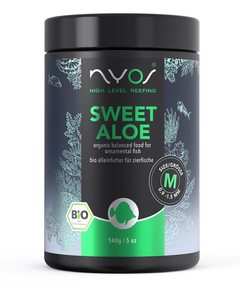 Nyos Sweet Aloe 70g