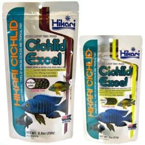 Hikari® Cichlid Excel® Mini Pellet Fish Food 57g